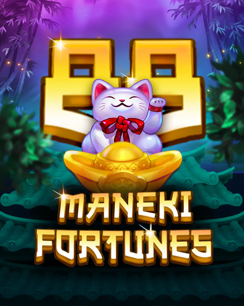 Play Maneki 88 Fortunes Slot Demo | Grand Jackpot & Free Spins online - BGaming - Black Dragon Lab