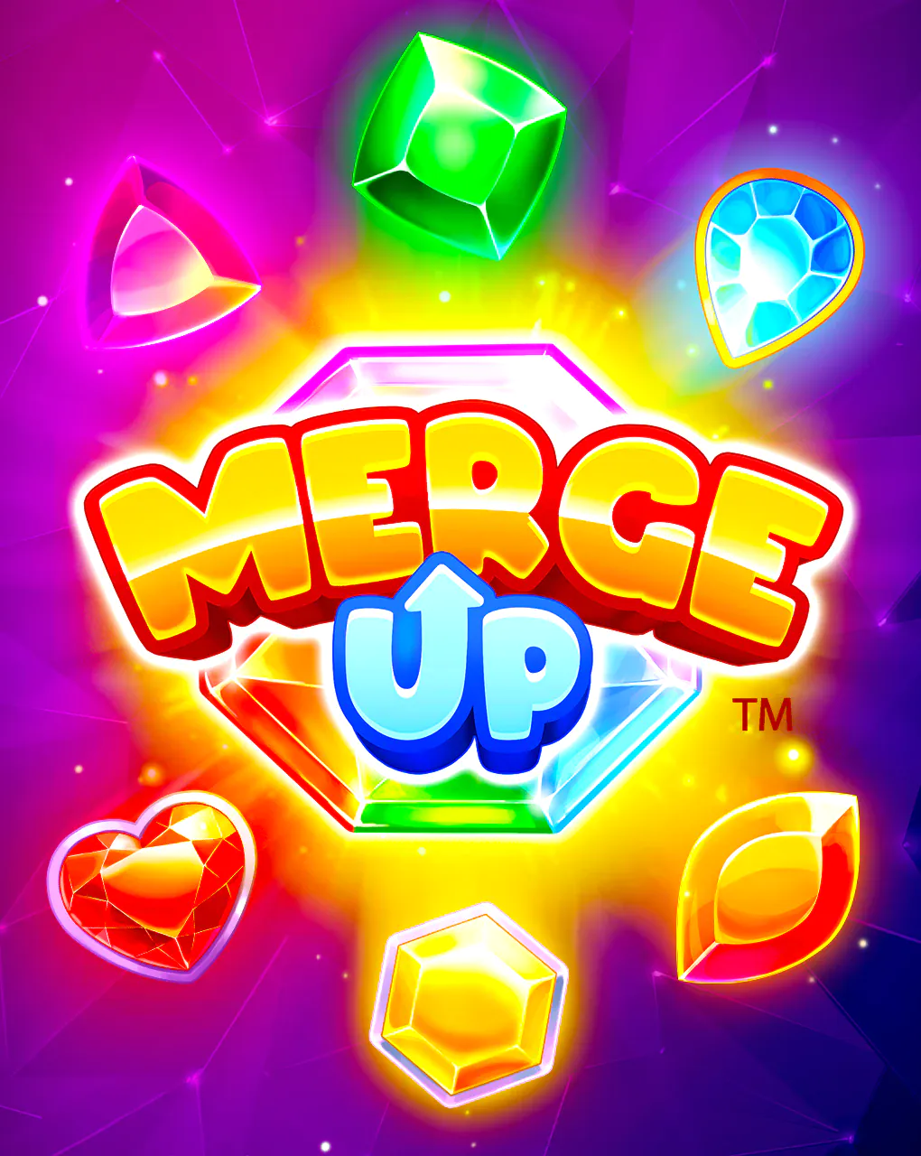 Play Merge Up™ by BGaming | 6x6 Slot, Free Spins, 97.25% RTP online - BGaming - Black Dragon Lab
