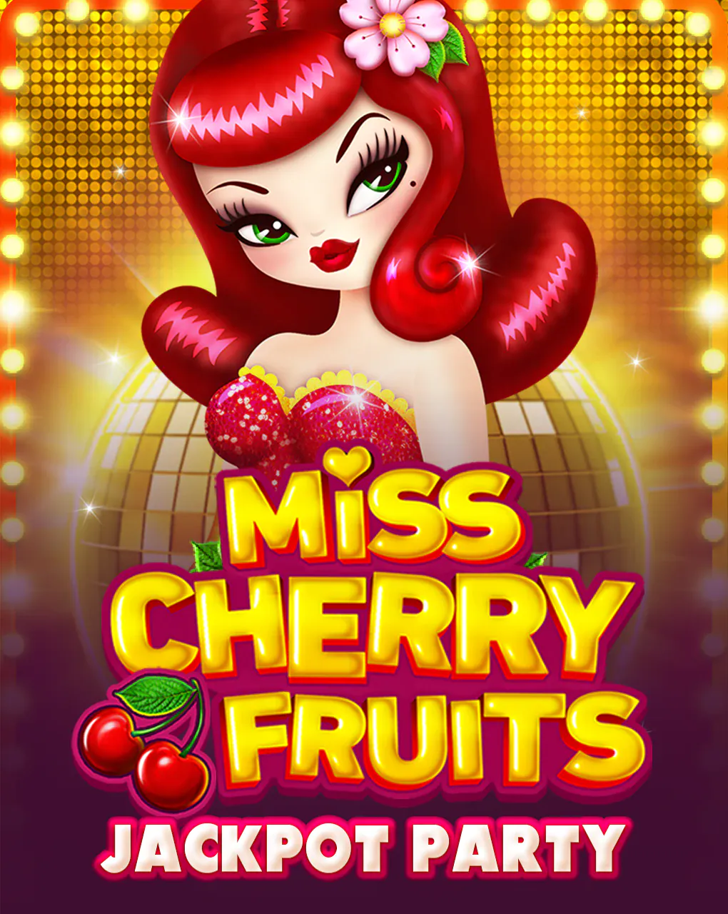 Play Miss Cherry Fruits Jackpot Party Slot by BGaming | Free Demo online - BGaming - Black Dragon Lab