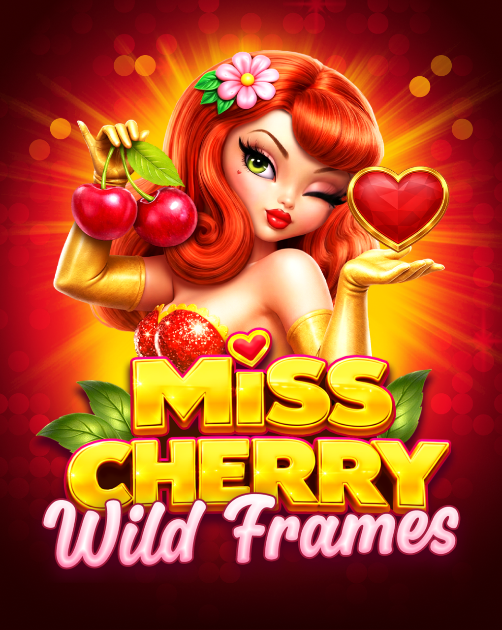 Play Miss Cherry Wild Frames online - BGaming - Black Dragon Lab