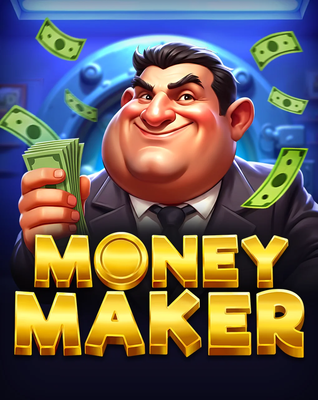 Play Money Maker – Pay-on-line Slot by BGaming with 97.03% RTP online - BGaming - Black Dragon Lab