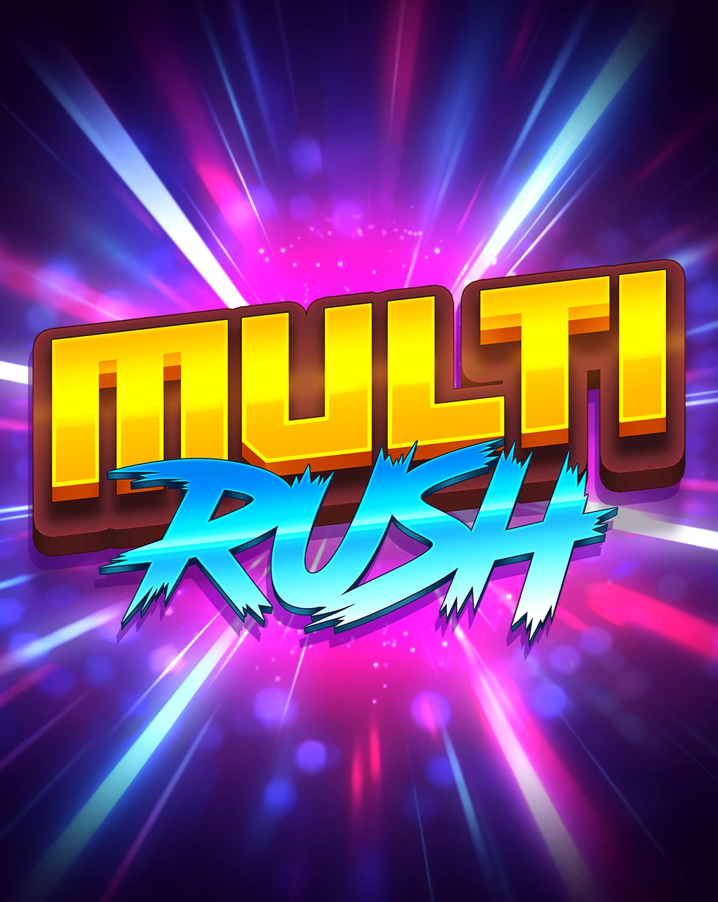 Play Multi Rush online - BGaming - Black Dragon Lab