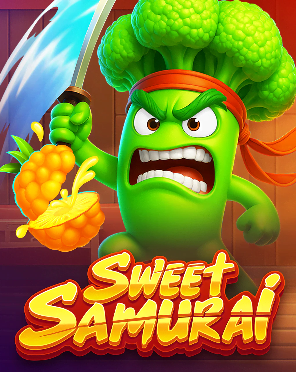 Play Sweet Samurai online - BGaming - Black Dragon Lab