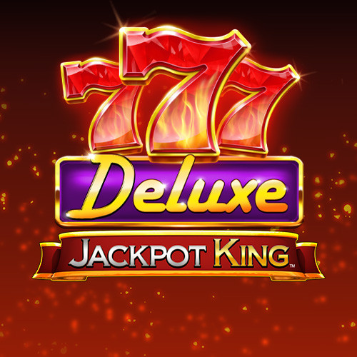 Play 777 Deluxe Jackpot King online - Blueprint Gaming - Black Dragon Lab