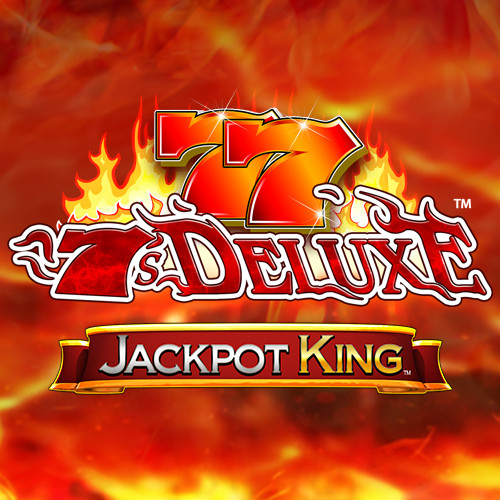 Play 7's Deluxe Jackpot King online - Blueprint Gaming - Black Dragon Lab