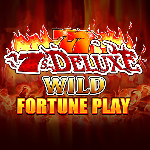 Play 7s Deluxe Wild Fortune Play online - Blueprint Gaming - Black Dragon Lab
