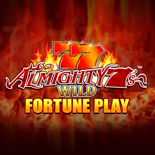 Play Almighty 7's Wild Fortune Play online - Blueprint Gaming - Black Dragon Lab