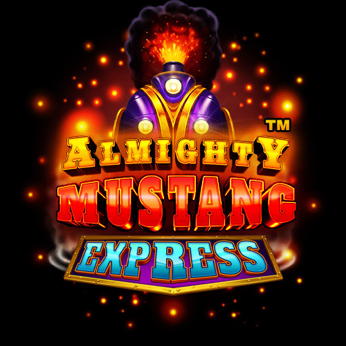 Play Almighty Mustang Express online - Blueprint Gaming - Black Dragon Lab