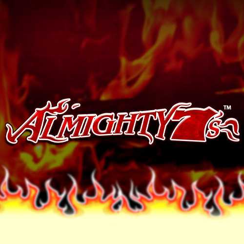Play Almighty Sevens online - Blueprint Gaming - Black Dragon Lab
