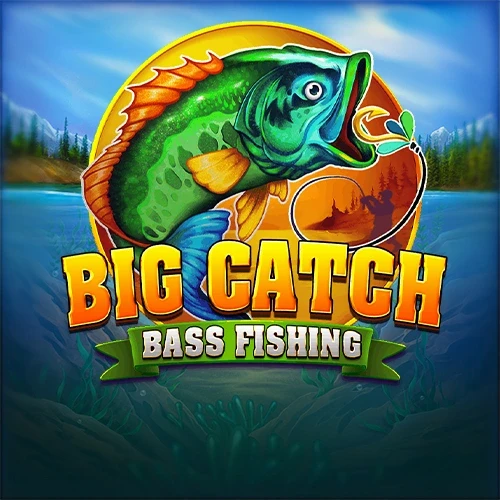 Play Big Catch Bass Fishing online - Blueprint Gaming - Black Dragon Lab