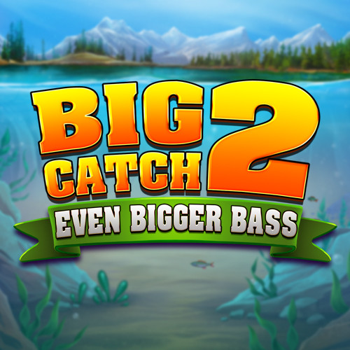 Play Big Catch Even Bigger Bass 2 online - Blueprint Gaming - Black Dragon Lab