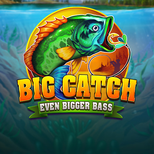 Play Big Catch Even Bigger Bass online - Blueprint Gaming - Black Dragon Lab