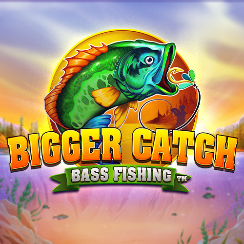 Play Bigger Catch Bass Fishing online - Blueprint Gaming - Black Dragon Lab