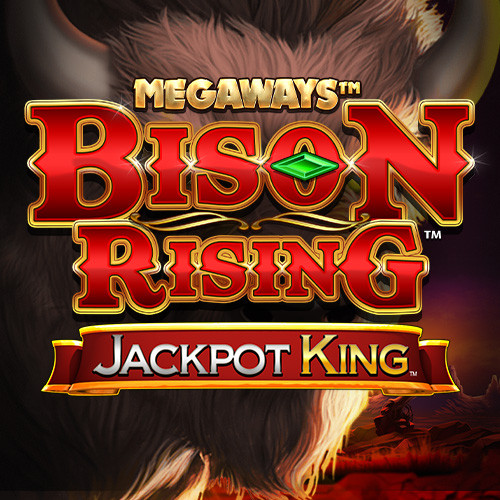 Play Bison Rising MEGAWAYS™ Jackpot King online - Blueprint Gaming - Black Dragon Lab