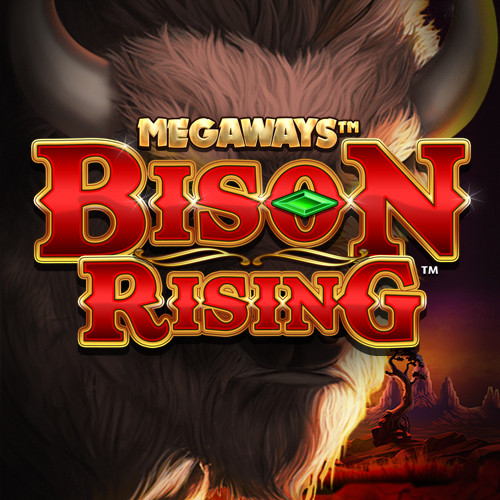 Play Bison Rising MEGAWAYS™ online - Blueprint Gaming - Black Dragon Lab