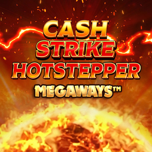 Play Cash Strike Hotstepper Megaways online - Blueprint Gaming - Black Dragon Lab