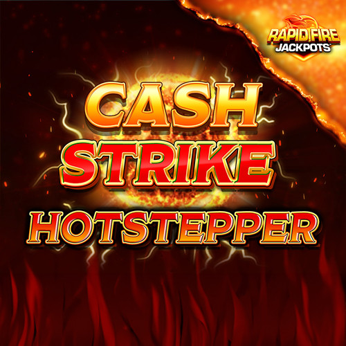 Play Cash Strike Hotstepper Rapid Fire online - Blueprint Gaming - Black Dragon Lab