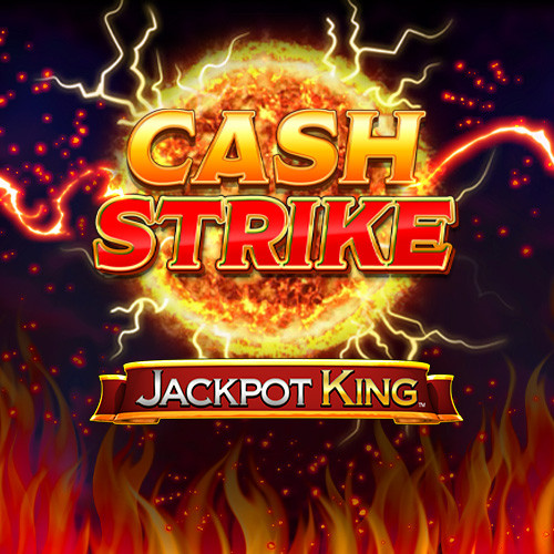 Play Cash Strike Jackpot King online - Blueprint Gaming - Black Dragon Lab