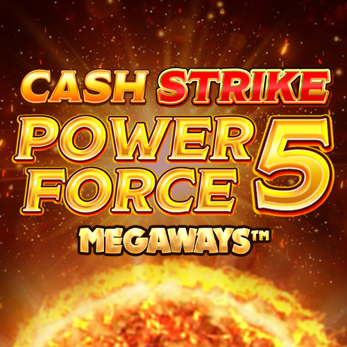 Play Cash Strike Power Force 5 Megaways online - Blueprint Gaming - Black Dragon Lab