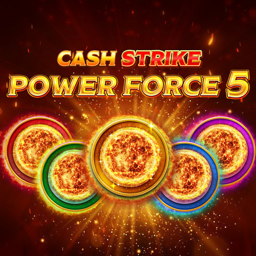 Play Cash Strike Power Force 5 online - Blueprint Gaming - Black Dragon Lab
