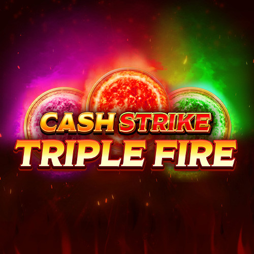 Play Cash Strike Triple Fire online - Blueprint Gaming - Black Dragon Lab