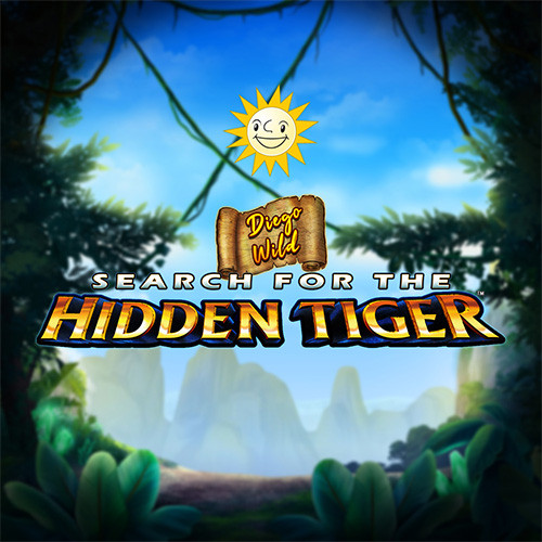 Play Diego Wild Search for the Hidden Tiger online - Blueprint Gaming - Black Dragon Lab