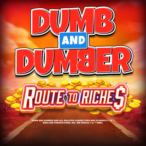 Play Dumb and Dumber Route to Riches online - Blueprint Gaming - Black Dragon Lab