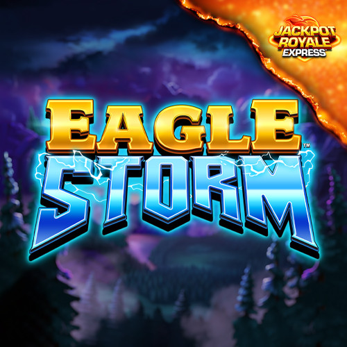 Play Eagle Storm Jackpot Royale Express online - Blueprint Gaming - Black Dragon Lab