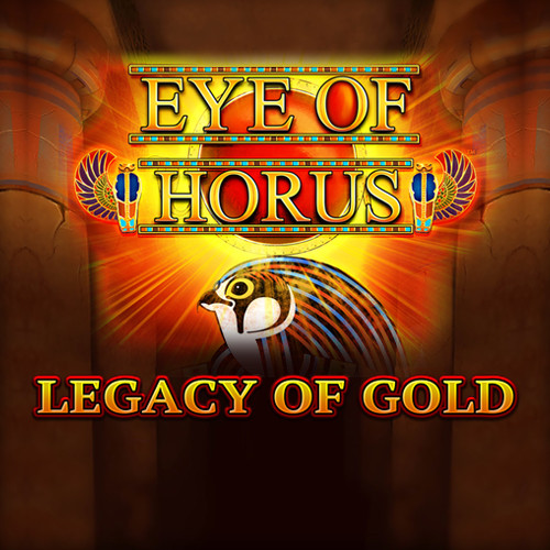 Play Eye of Horus Legacy of Gold online - Blueprint Gaming - Black Dragon Lab