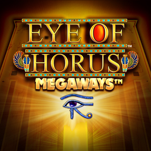 Play Eye of Horus Megaways online - Blueprint Gaming - Black Dragon Lab