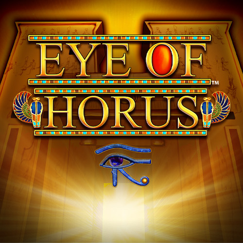 Play Eye of Horus online - Blueprint Gaming - Black Dragon Lab