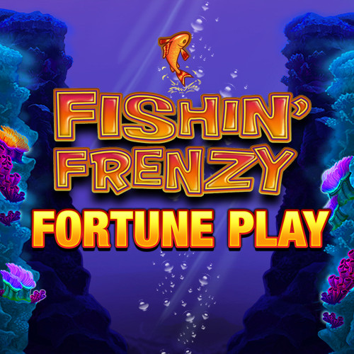 Play Fishin' Frenzy Fortune Play online - Blueprint Gaming - Black Dragon Lab