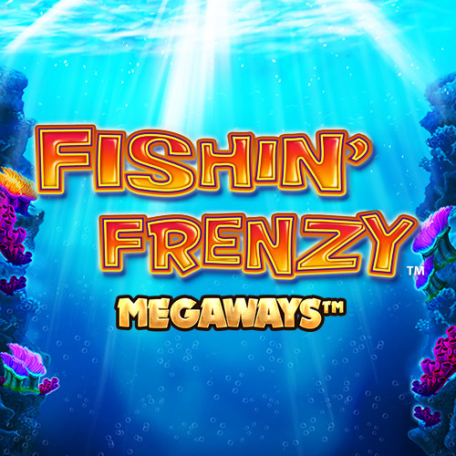Play Fishin' Frenzy Megaways online - Blueprint Gaming - Black Dragon Lab