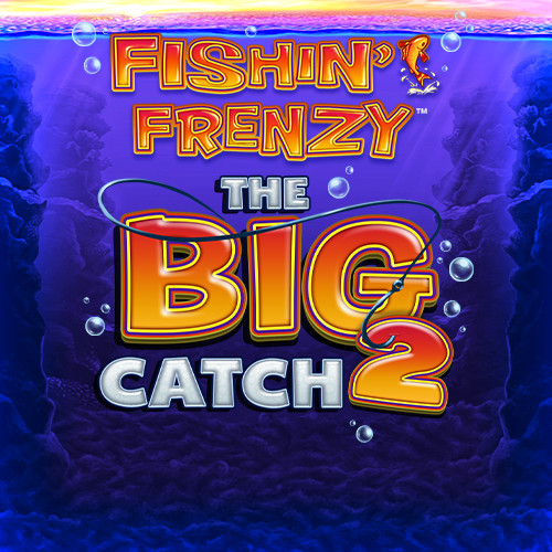 Play Fishin' Frenzy The Big Catch 2 online - Blueprint Gaming - Black Dragon Lab