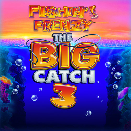 Play Fishin' Frenzy The Big Catch 3 online - Blueprint Gaming - Black Dragon Lab