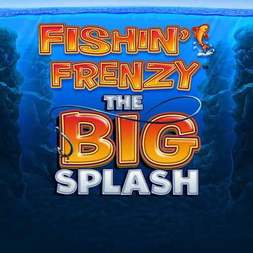 Play Fishin' Frenzy The Big Splash online - Blueprint Gaming - Black Dragon Lab