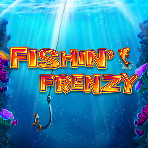 Play Fishin' Frenzy online - Blueprint Gaming - Black Dragon Lab