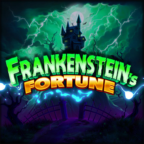 Play Frankenstein's Fortune online - Blueprint Gaming - Black Dragon Lab