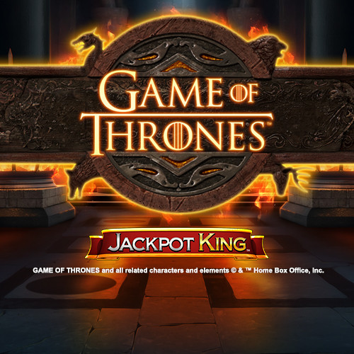 Play Game of Thrones Jackpot King online - Blueprint Gaming - Black Dragon Lab