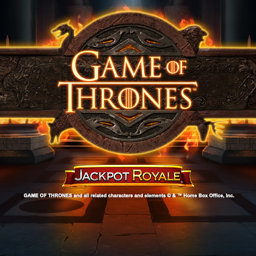 Play Game of Thrones Jackpot Royale online - Blueprint Gaming - Black Dragon Lab