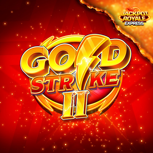 Play Gold Strike 2 Jackpot Royale Express online - Blueprint Gaming - Black Dragon Lab