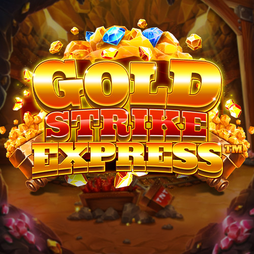 Play Gold Strike Express online - Blueprint Gaming - Black Dragon Lab