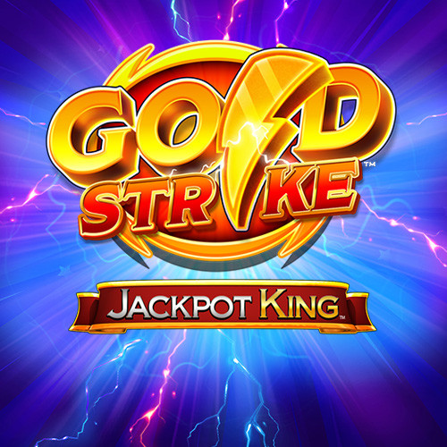 Play Gold Strike Jackpot King online - Blueprint Gaming - Black Dragon Lab
