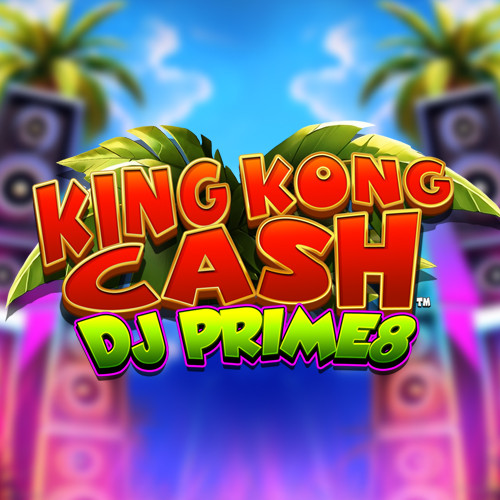 Play King Kong Cash DJ Prime8 online - Blueprint Gaming - Black Dragon Lab