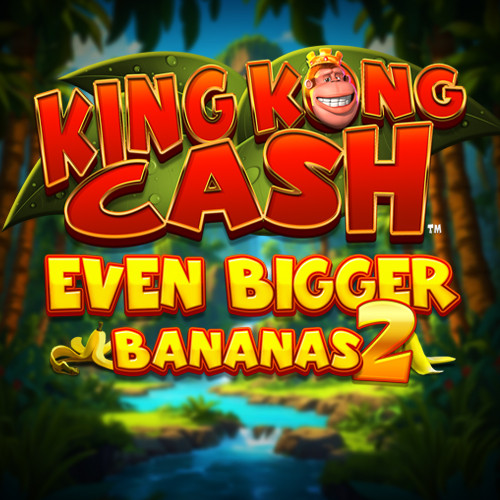 Play King Kong Cash Even Bigger Bananas 2 online - Blueprint Gaming - Black Dragon Lab