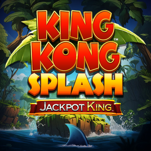 Play King Kong Splash Jackpot King online - Blueprint Gaming - Black Dragon Lab