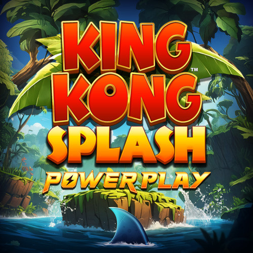 Play King Kong Splash Power Play online - Blueprint Gaming - Black Dragon Lab