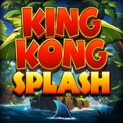 Play King Kong Splash online - Blueprint Gaming - Black Dragon Lab