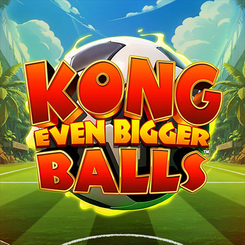 Play Kong Even Bigger Balls online - Blueprint Gaming - Black Dragon Lab
