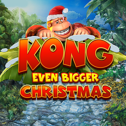 Play King Kong Cash Even Bigger Christmas online - Blueprint Gaming - Black Dragon Lab